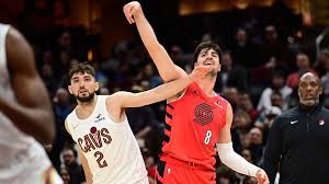 Why Ty Jerome was fined $25,000 after Cavs win over Trail Blazers