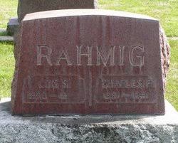 Lois E. Starr Rahmig (1890-1989)