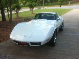 Image result for Chartreuse 1977 Corvette