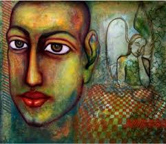 Avi Roy (India), Contemporary Painter Artist