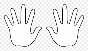 Left Hand Clipart Colouring Pages Of Hand Png Download 79298 Pinclipart Arrow , left hand arrow transparent , pointing index finger illustration png clipart. left hand clipart colouring pages of