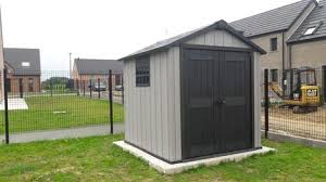 abri de jardin polypropylene keter oakland 757 ep 20 mm 4 04 m abri de jardin abri et jardins