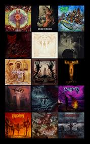 With slipknot, jordison won a grammy for best metal performance (2005) for before i forget. it was one of seven grammy nominations he received for his jordison formed the band scar the martyr in 2013 while he was still playing with slipknot and was playing with sinsaenum before his death. Tech Death Tuesday A Retrospective Look At The Best Technical Death Metal Of 2020