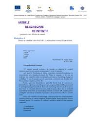Model de curriculum vitae (cv) conform standardelor europass: Modele De Scrisori De Intentie By Florin Luchian Issuu