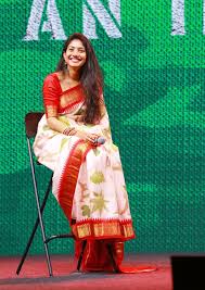 Sai Pallavi at her tamil film Amaran Press Meet : rBollywoodFashion