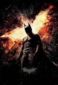 However, the latter is sporting a new haircut, departing from the long hair he's. The Dark Knight Rises Textless Posters And Banners Geektyrant