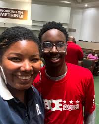 Our Parent Leaders are wrapping up a busy week of advocacy with our fellow  community members & partners! Some highlights: 💜 We got to hear from our  Ward 8 neighbors & reps