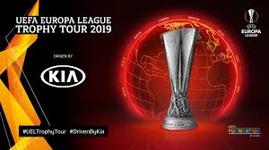 .публикаций — посмотрите в instagram фото и видео uefa europa league (@europaleague). The Uefa Europa League Trophy Tour Driven By Kia European Sponsorship Association