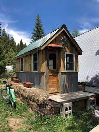 Camp west—colorado mountain riverfront guest ranch resort for sale situated in one of colorado's most beautiful mou listing id: 10 Tiny Houses For Sale In Colorado Tiny House Blog