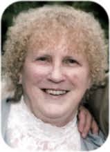 Obituary information for Nancy Jean Cooley