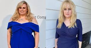 Für dieses jahr hatte sich der hollywoodstar ein ziel gesetzt: People Offer To Carry My Groceries Rebel Wilson On Being Treated Differently Since Weight Loss