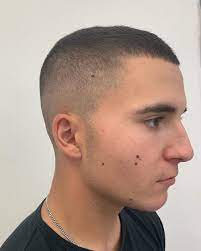 Pin On Buzz Cut