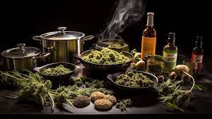 The Rise of Cannabis-Infused Gourmet Delights: A Look at the Latest Culinary Trend