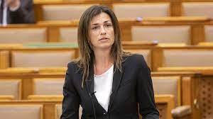 Varga judit szerint magyarországon a cöf képviseli a normalitást. Ujra Megszolalt Varga Judit Napi Hu