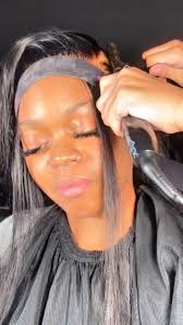 Amazon.com : GOLIAHS 30 Inch Straight Lace Front Wigs Human Hair Pre  Plucked with Baby Hair 200% Density 13x6 Transparent Lace Frontal Wig for  Women HD Lace Front Human Hair Wig Natural