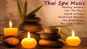 One Hour Thai Spa Music Relaxing Music With Sounds Of Nature Meditation Massage Relaxation Zen Meditation Meditation Music Zen