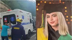 Habla familia de Mariana Upegui, joven del Liceo Antioqueño que murió: “Era  una niña hermosa”