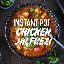 Chicken Jalfrezi In Your Instant Pot Delicious Easy And Slimming World Friendly Video Slimming World Recipes Syn Free Cooking Curry Slimming World Chicken Recipes