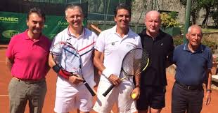 Il poker d'assi di Giorgio Dalla Bona