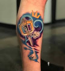 As the name implies, it requires you to take photos of all of sora's teammates in kingdom hearts 3. Forearm Kingdom Hearts Keyblade Tattoo Novocom Top