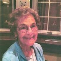 Claire Tamkin Obituary