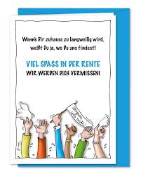 Lustig rente günstig kaufen ✅ aktueller lustig rente kaufratgeber inklusive angebote ✅. Lustig Kollegin In Die Rente Zum Abschied In Den Ruhestand Xxl Abschiedskarte A5 Geschenke Abschiedsgeschenk Zur Verabschiedung Fur Kollegen O Personalisiert Erdmannchen A4 Oder Klappkarte