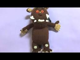 Join the club to be the first to receive the new patterns, as well as the latest news and exclusive member discounts. How To Finish Your Knitted Gruffalo The Knitting Network Youtube
