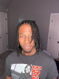 Last week i put rope twists in over my locs to help stretch my retwist and honestly those 7 days just made. It S Been Over A Year Since I Ve Rocked A 2 Strand Twist Still My Favorite Style Blackhair