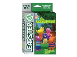 Backyardigans coloring 2 ( 3504). Leapfrog Enterprises Toys New Leapster Backyardigans Game Toys Games Electronic Software Books