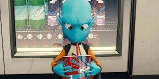Parents need to know that escape from planet earth is an animated alien adventure that features more violence, consumerism, and even references to romance than other similar films aimed at kids. Escape From Planet Earth Reviews Screen