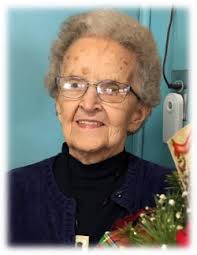 Picture of Florence Owen (Flori Jones) dadgies sister. She died Saturday  aged 88. She lived in Manchester but her last wish was to come home to  Bryngwarn. Heaven has gained another angel
