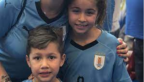 2 works in benjamin suárez. Asi Animaron Delfina Y Benjamin Suarez A Su Padre