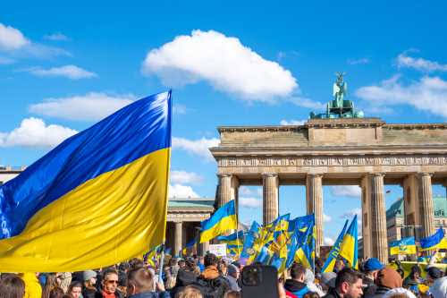 Ukraine's return to the mental map of Europe | Brookings