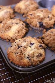 Bakery Style Blueberry Muffins With Crumb Topping Rezept Heidelbeeren Rezepte Rezepte Backerei