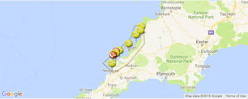 Choose from a variety of surf lessons newquay on a cornwall beach, an action packed coasteering session or our unique wild camping weekends experiences. North Cornwall Surf Guide Maps Locations And Information