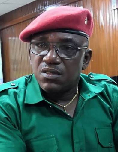 Solomon Dalung - Wikipedia