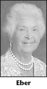 STELLA EBER-ROSINSKI Obituary (1932