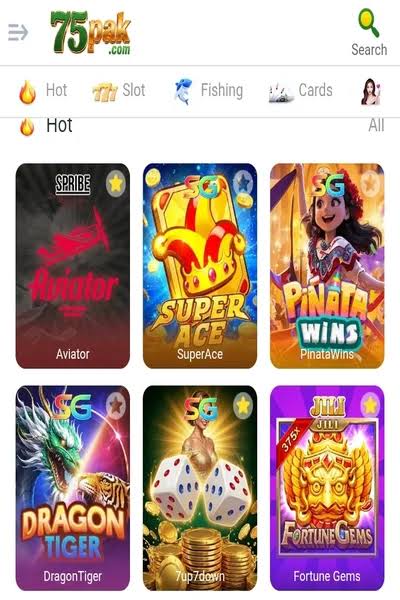 75PAK Game Download 2026 – Latest Android Earning APK in Pakistan