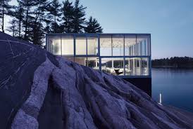 We did not find results for: This Mesmerizing Glass House Is Also A Photographer S Lakeside Studio Dwell