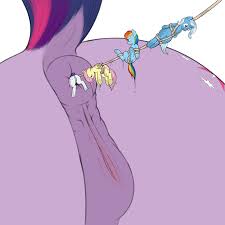 1332598 - explicit, artist:zippysqrl, fluttershy, rainbow dash, rarity,  trixie, twilight sparkle, pony, unicorn, g4, absurd resolution, anal bead  pony, anal beads, anal insertion, anal vore, anatomically correct, anus,  bondage, butt, cutie mark,