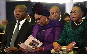 Mabuza's spokesperson, matshepo seedat, advised the. Mabuza Salutes Zola Skweyiya Champion Of The Poor The Citizen