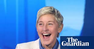 'Everything here is just better': Ellen DeGeneres confirms she moved to the  UK because of Donald Trump