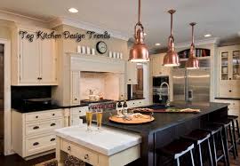 top kitchen design trends