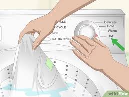 How to wash whites and darks together. 3 Ways To Wash White Clothes Wikihow