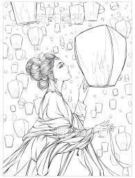 Gone With The Wind Coloring Pages Free Coloring Books Line Art Drawings Sketches