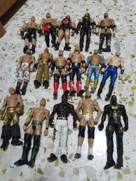 We also carry a large assortment of new and used lego sets. Loose Wwe Figs Toys Games Bricks Figurines On Carousell