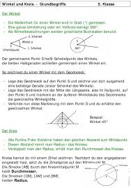 Ubungsblatt Zu Winkel In 2020 Ubungsblatt Winkel Klassenarbeiten