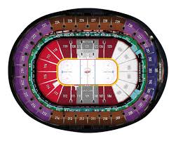 Little Caesars Arena Ticket Plans Red Wings Tickets