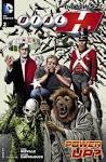 China Miville Revives Dial H for DC Comics Comic Book