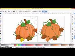 Download Cricut Explore Step By Step Step 7 Creating A Layered Svg In Inkscape Using A Color Image Cricut Cricut Tutorials Cricut Explore